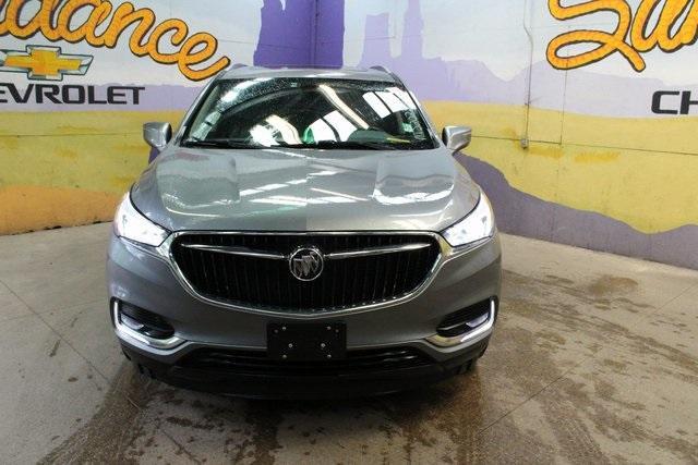 used 2021 Buick Enclave car, priced at $27,900