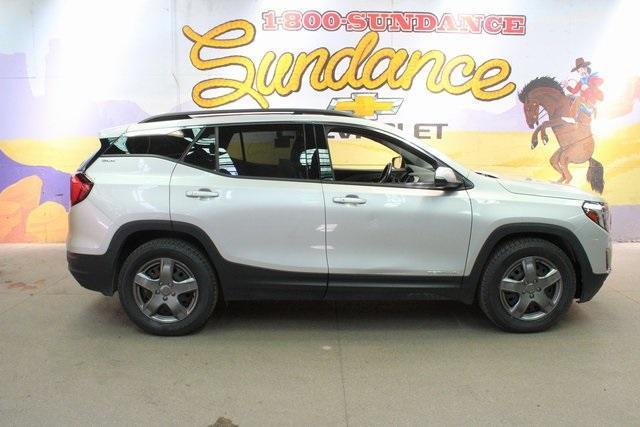 used 2019 GMC Terrain car, priced at $20,300