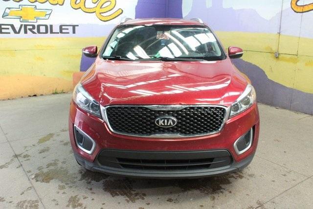 used 2017 Kia Sorento car, priced at $8,900