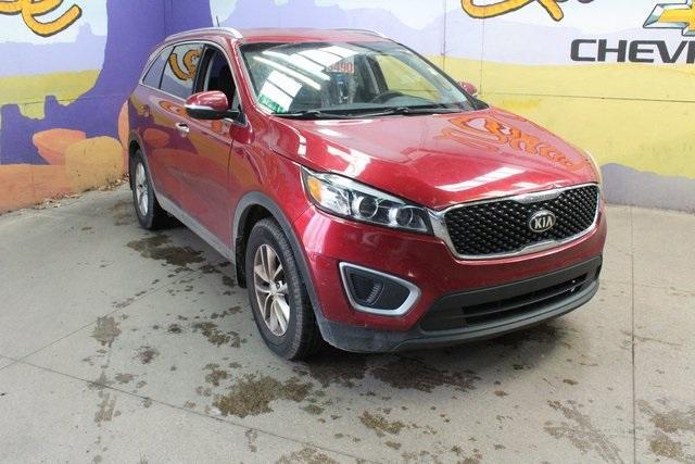 used 2017 Kia Sorento car, priced at $8,900