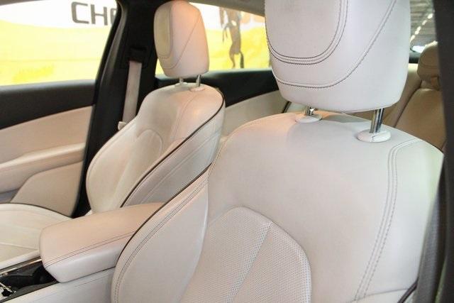 used 2015 Chrysler 200 car, priced at $11,500