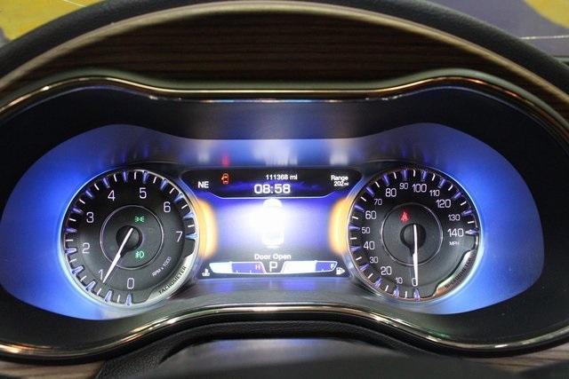 used 2015 Chrysler 200 car, priced at $11,500