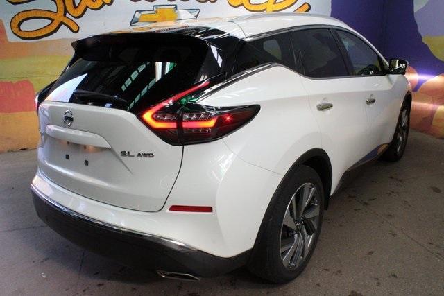 used 2020 Nissan Murano car, priced at $16,900