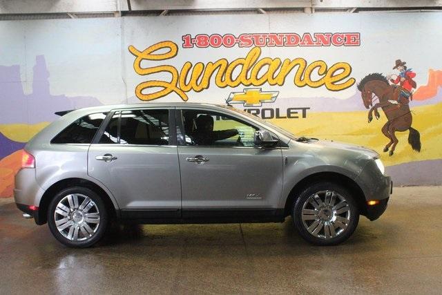 used 2008 Lincoln MKX car, priced at $5,900