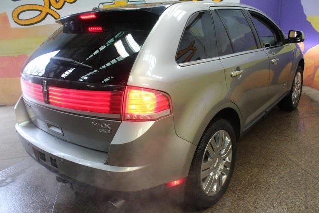 used 2008 Lincoln MKX car, priced at $5,900