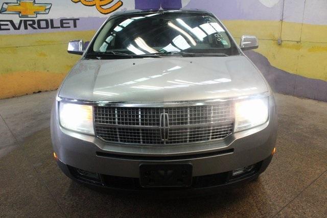 used 2008 Lincoln MKX car, priced at $5,900