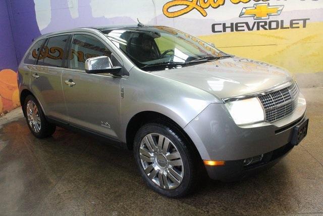 used 2008 Lincoln MKX car, priced at $5,900