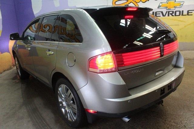 used 2008 Lincoln MKX car, priced at $5,900