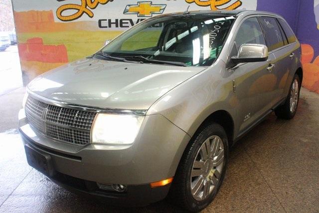 used 2008 Lincoln MKX car, priced at $5,900