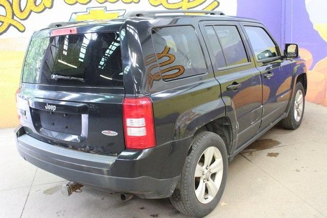 used 2014 Jeep Patriot car, priced at $8,300