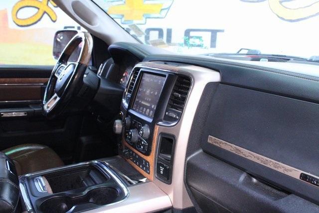 used 2017 Ram 1500 car, priced at $27,900