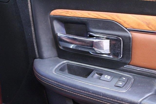 used 2017 Ram 1500 car, priced at $27,900