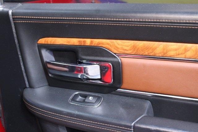 used 2017 Ram 1500 car, priced at $27,900