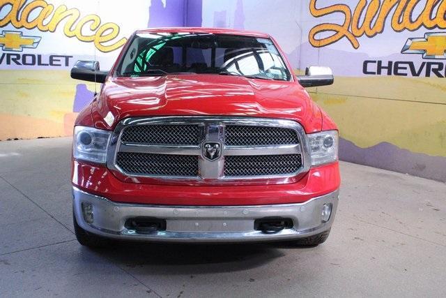 used 2017 Ram 1500 car, priced at $27,900