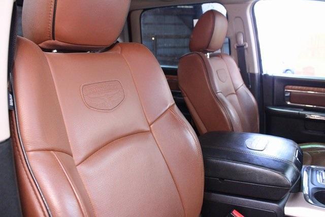 used 2017 Ram 1500 car, priced at $27,900