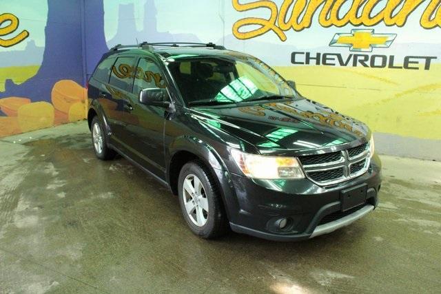 used 2012 Dodge Journey car, priced at $5,200