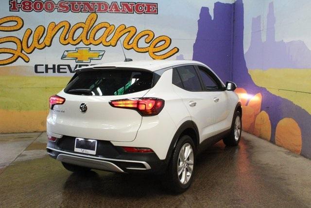 used 2023 Buick Encore GX car, priced at $24,900
