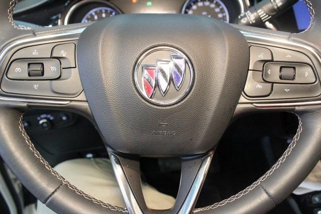 used 2023 Buick Encore GX car, priced at $24,900