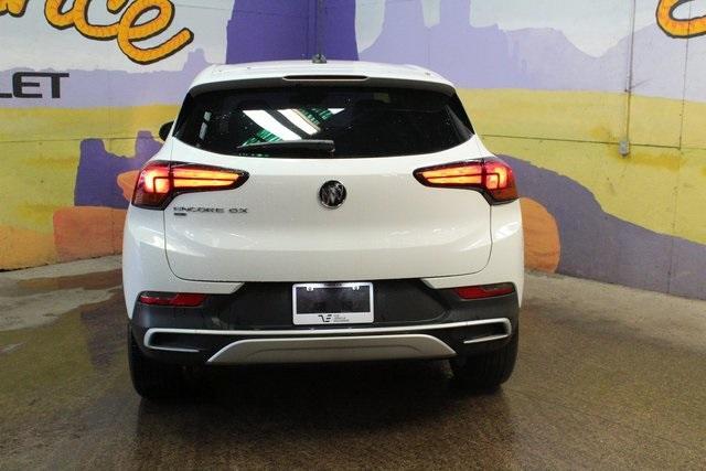 used 2023 Buick Encore GX car, priced at $24,900