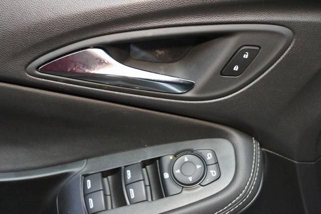 used 2023 Buick Encore GX car, priced at $24,900