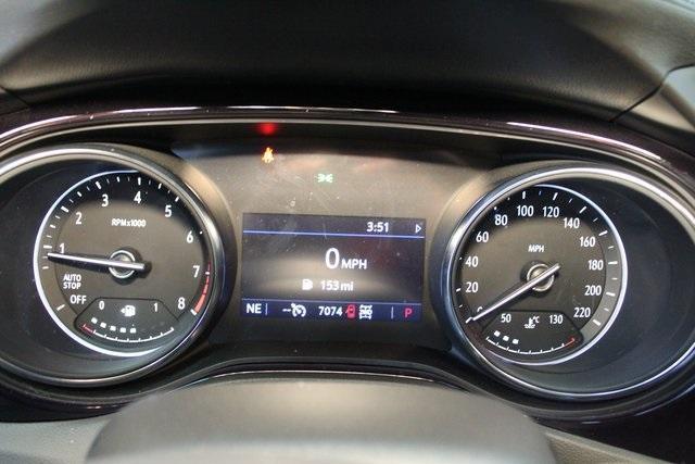 used 2023 Buick Encore GX car, priced at $24,900