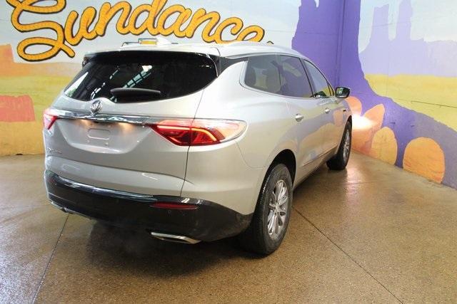 used 2022 Buick Enclave car, priced at $30,600