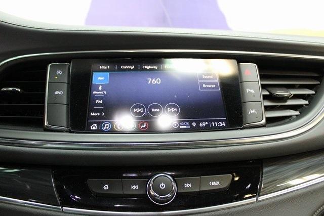 used 2022 Buick Enclave car, priced at $30,600