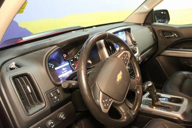 used 2020 Chevrolet Colorado car, priced at $33,900