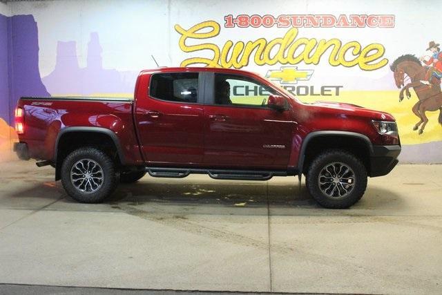 used 2020 Chevrolet Colorado car, priced at $33,900