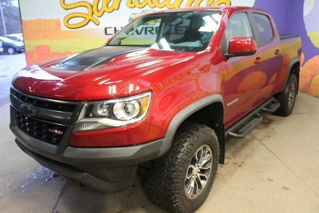 used 2020 Chevrolet Colorado car, priced at $33,900