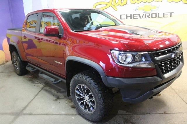 used 2020 Chevrolet Colorado car, priced at $33,900