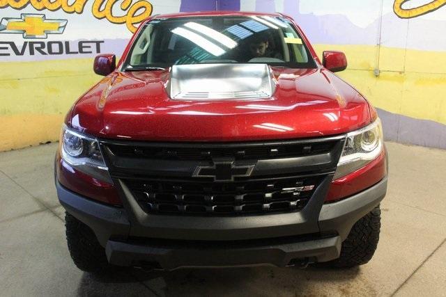 used 2020 Chevrolet Colorado car, priced at $33,900