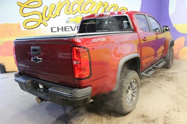 used 2020 Chevrolet Colorado car, priced at $33,900