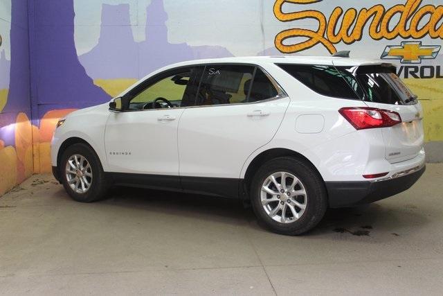 used 2019 Chevrolet Equinox car, priced at $18,900