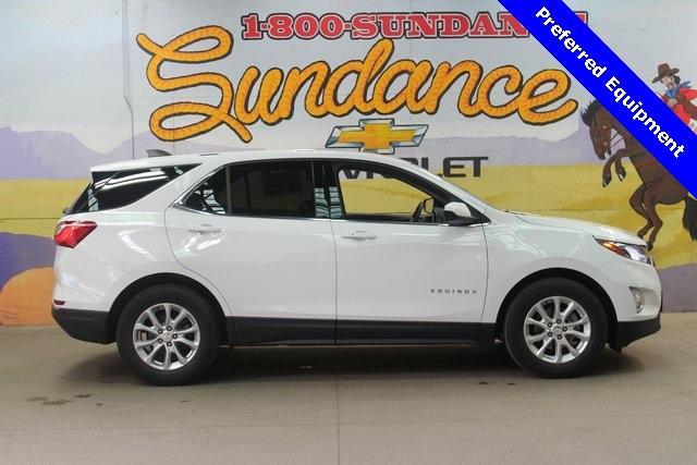 used 2019 Chevrolet Equinox car, priced at $19,600