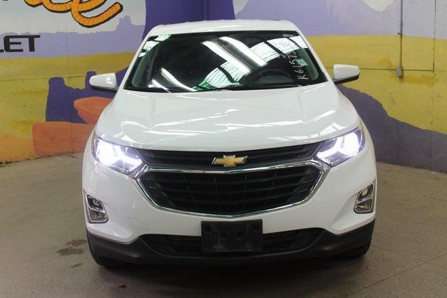 used 2019 Chevrolet Equinox car, priced at $18,900