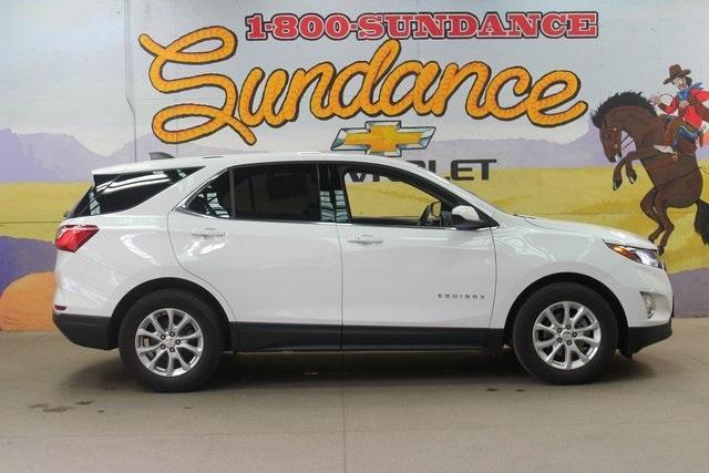 used 2019 Chevrolet Equinox car, priced at $18,900