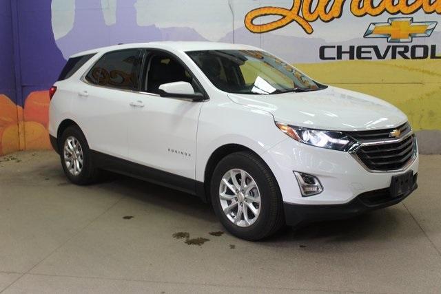 used 2019 Chevrolet Equinox car, priced at $18,900