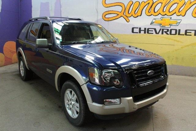 used 2008 Ford Explorer car, priced at $2,900
