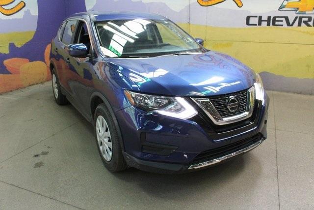 used 2019 Nissan Rogue car, priced at $18,700