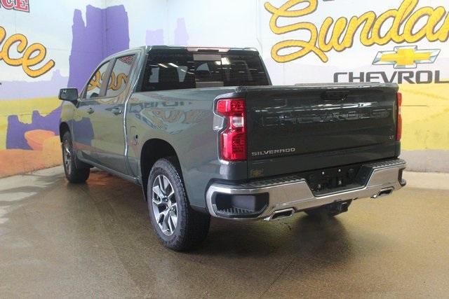 new 2025 Chevrolet Silverado 1500 car, priced at $55,640