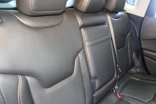 used 2018 Jeep Compass car, priced at $18,900