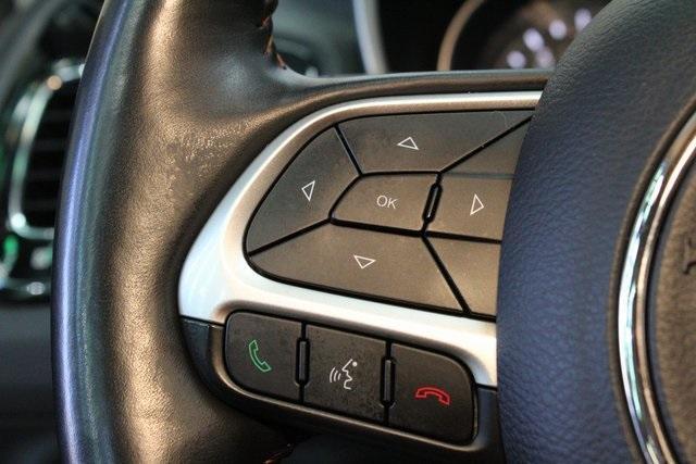 used 2018 Jeep Compass car, priced at $18,900