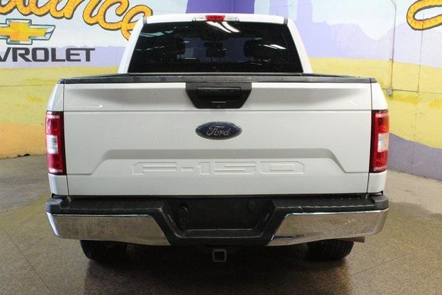 used 2019 Ford F-150 car, priced at $33,900