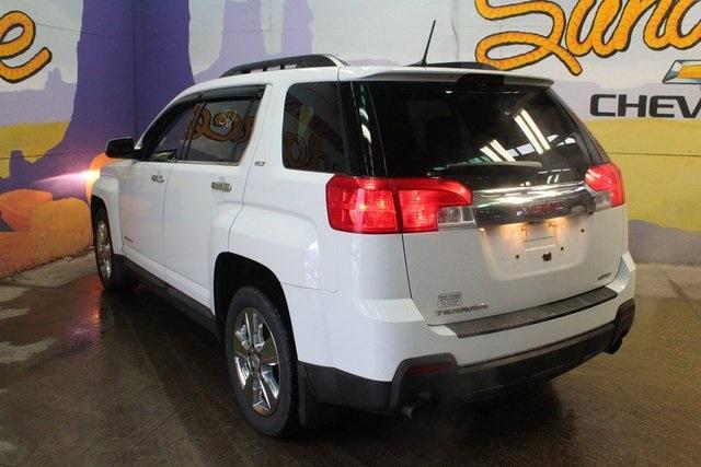 used 2014 GMC Terrain car, priced at $7,900