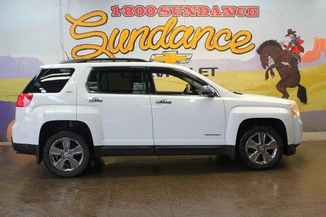 used 2014 GMC Terrain car, priced at $7,900