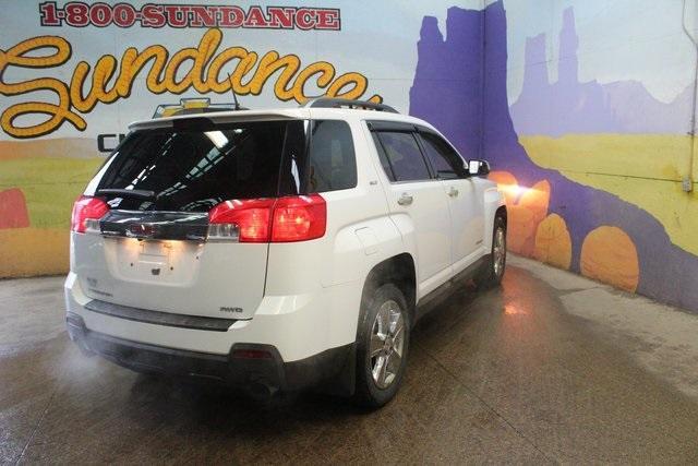 used 2014 GMC Terrain car, priced at $7,900