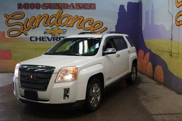 used 2014 GMC Terrain car, priced at $7,900