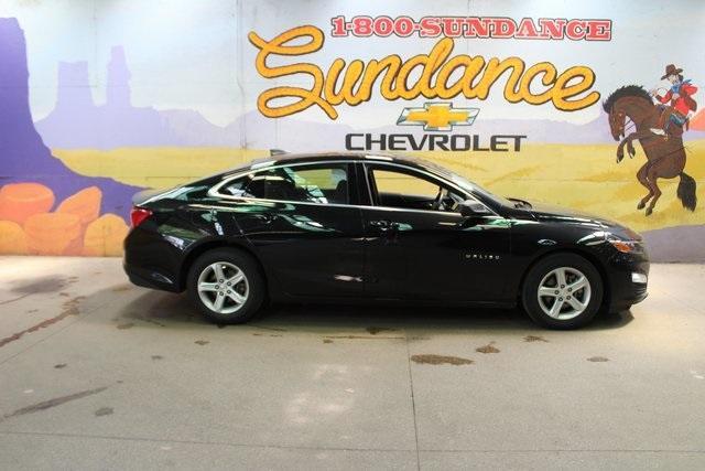 used 2020 Chevrolet Malibu car