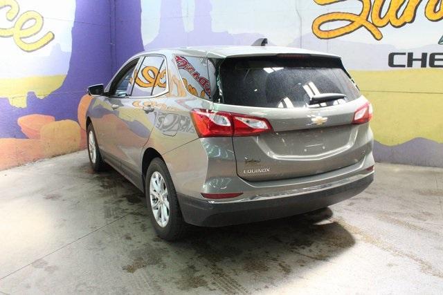 used 2019 Chevrolet Equinox car, priced at $15,500